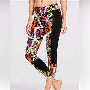 Fabletics Penzy Capri leggings size M